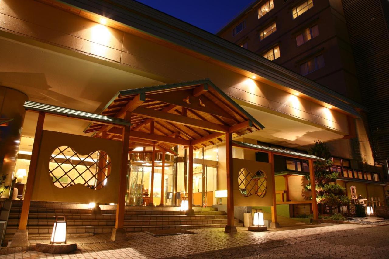 Jozankei Daiichi Hotel Suizantei Sapporo Exteriör bild